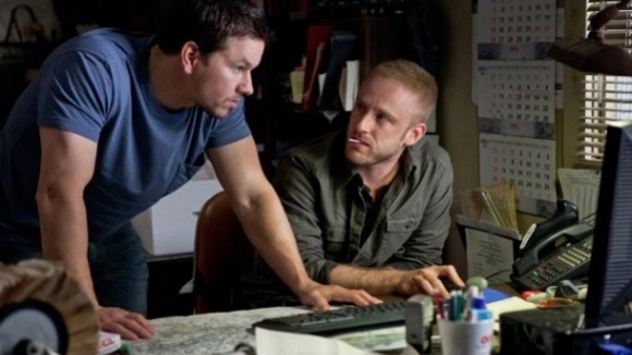 Photo du film Contrebande v.f.