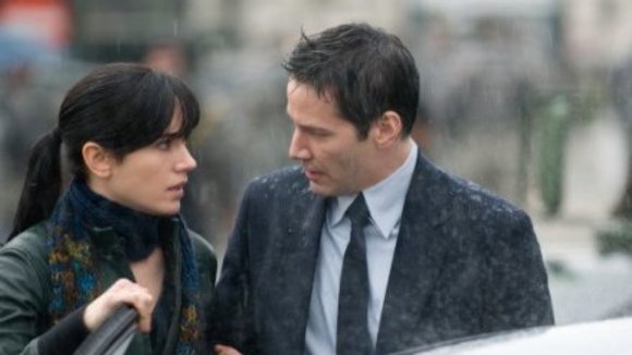 Photo from the movie The Day the Earth Stood Still