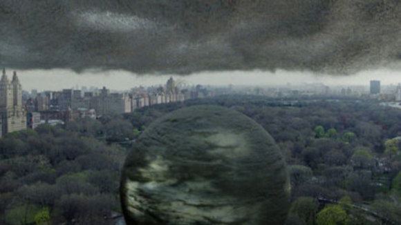 Photo from the movie The Day the Earth Stood Still