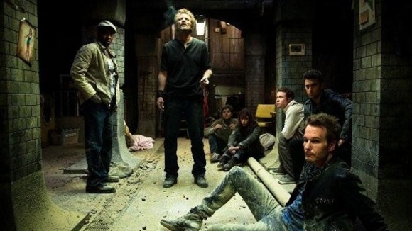 Photo du film The Divide