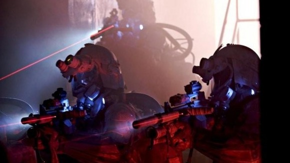 Photo du film The Divide