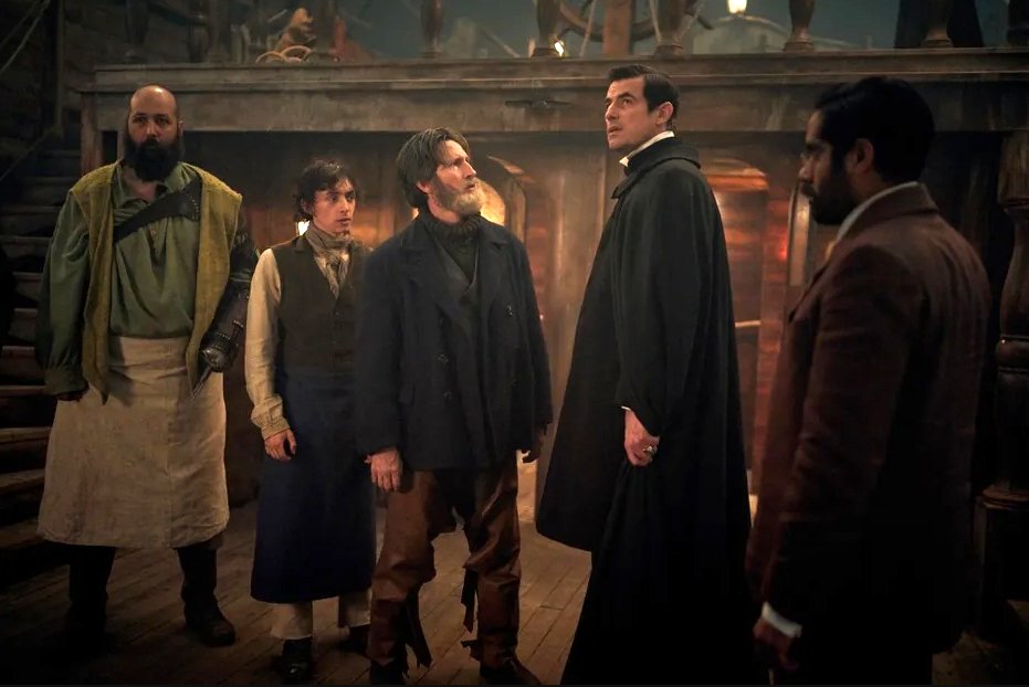 Photo from the movie Dracula