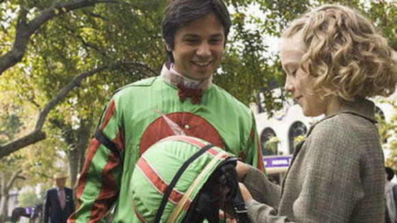 Photo du film Le Rêveur: inspiré d'une histoire vraie