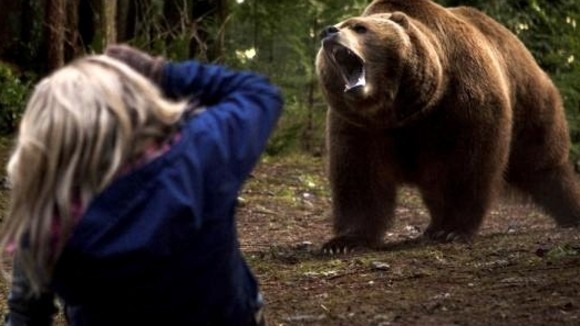 Photo from the movie Into the Grizzly Maze