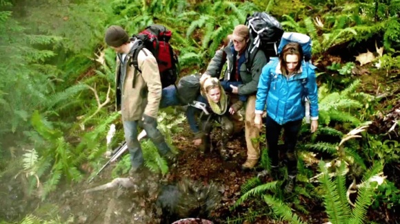 Photo from the movie Into the Grizzly Maze