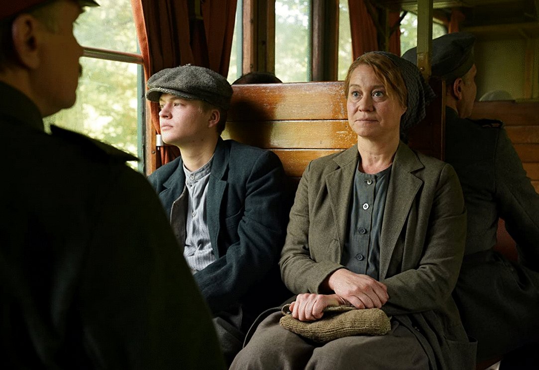 Photo du film La guerre d'Erna