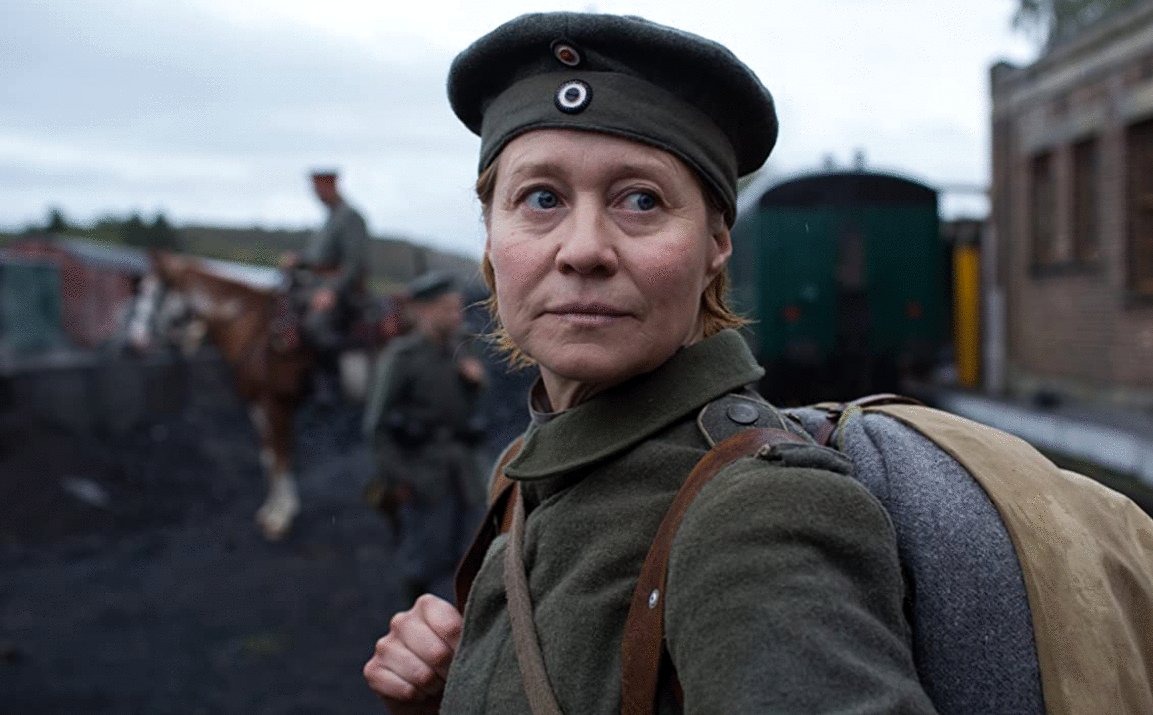 Photo du film La guerre d'Erna