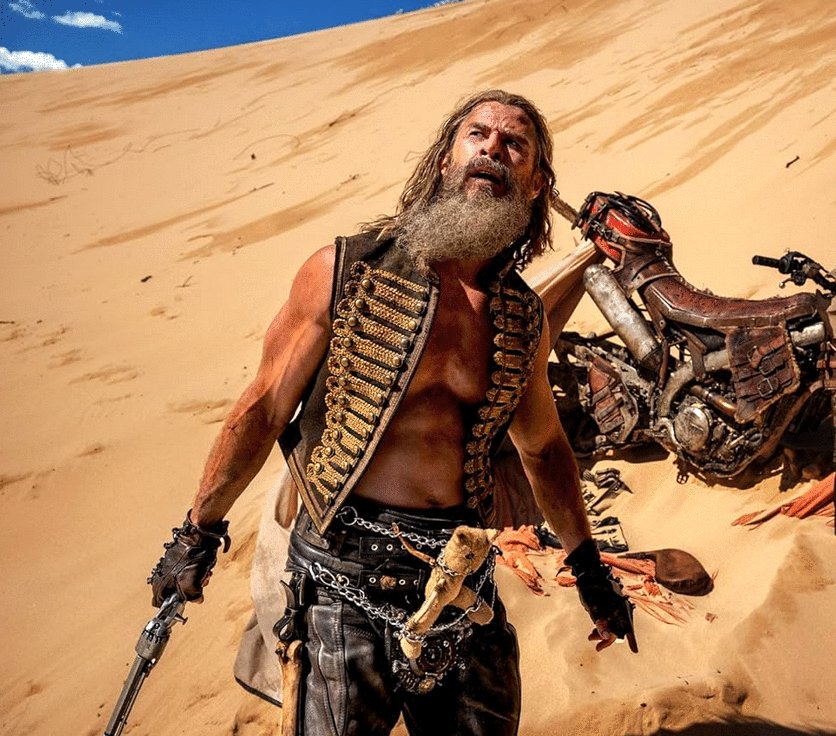 Photo du film Furiosa: A Mad Max Saga
