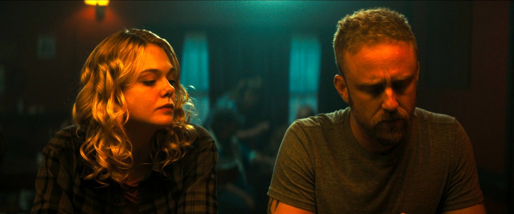 Photo du film Galveston v.f.