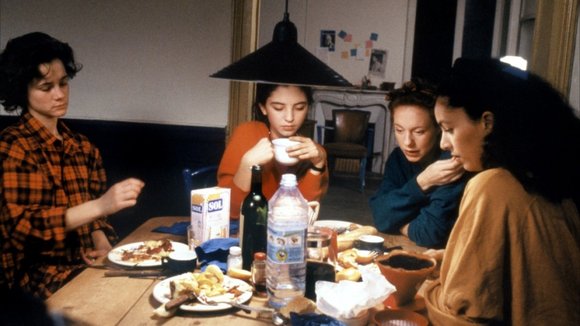 Photo du film La Bande des quatre