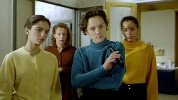 Photo du film La Bande des quatre