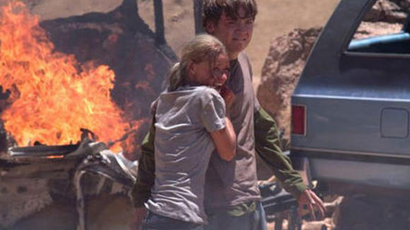 Photo du film Le Visage de la Peur