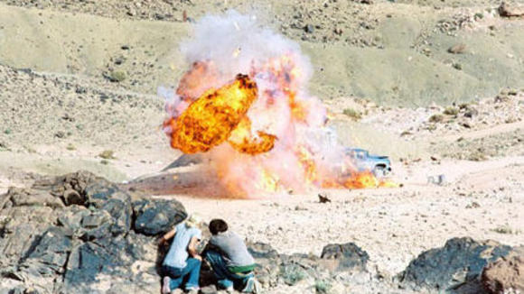 Photo du film Le Visage de la Peur