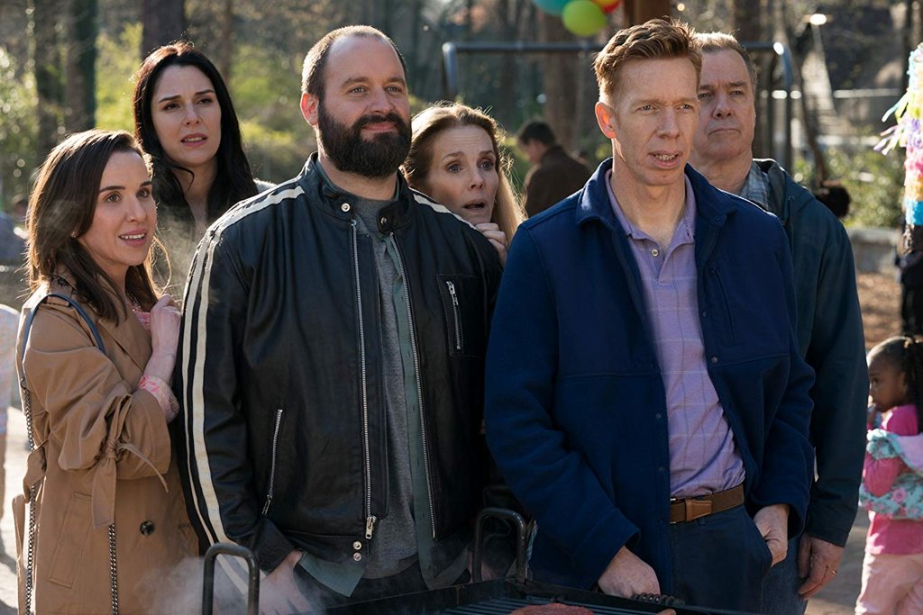 Photo from the movie Instant Family