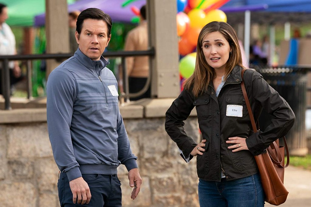 Photo from the movie Instant Family