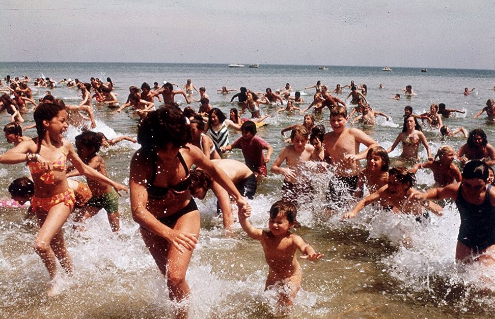 Photo du film Les dents de la mer