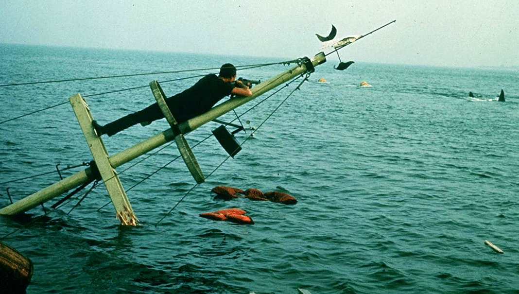 Photo du film Les dents de la mer