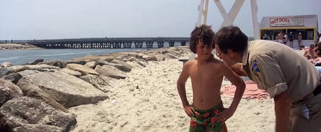 Photo du film Les dents de la mer