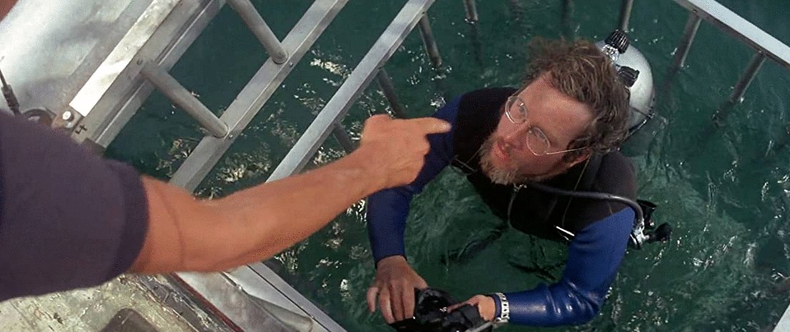 Photo du film Les dents de la mer