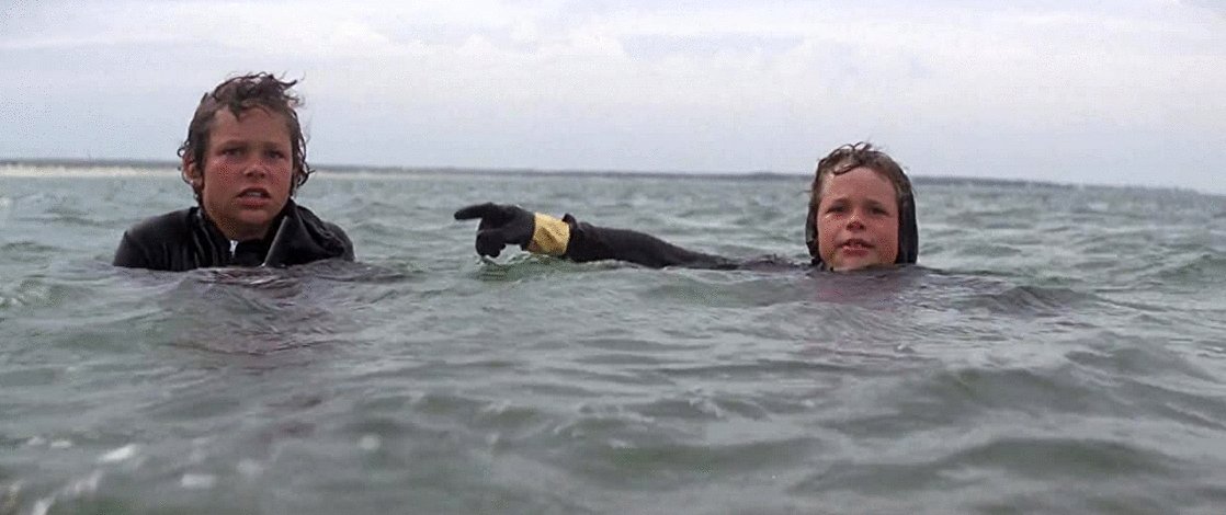 Photo du film Les dents de la mer