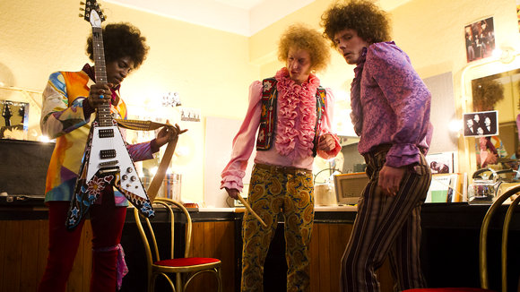 Photo du film Jimi: All Is by My Side