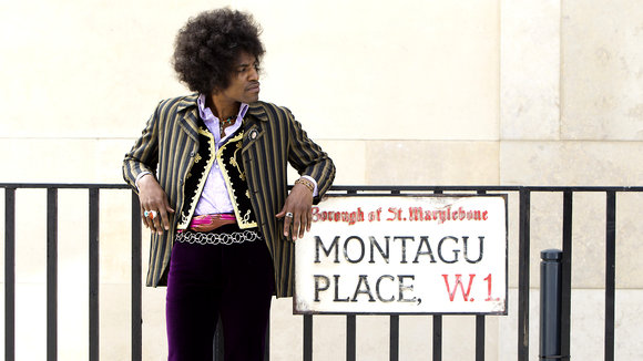 Photo du film Jimi: All Is by My Side