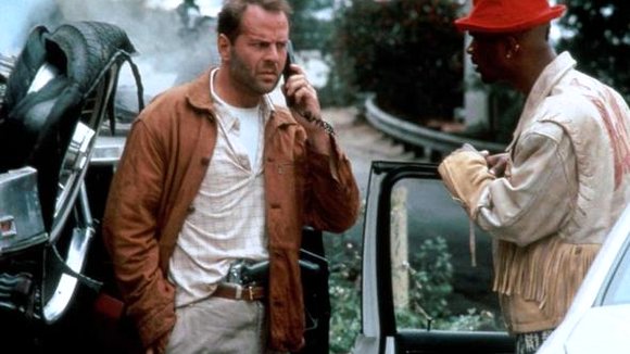 Photo from the movie The Last Boy Scout