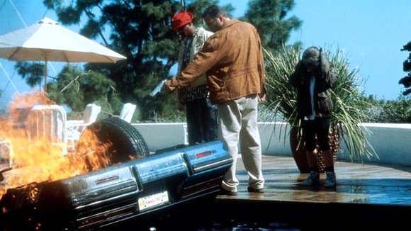 Photo from the movie The Last Boy Scout