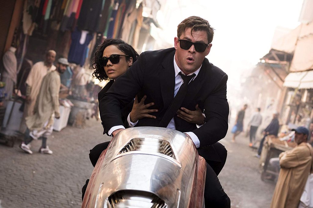 Photo from the movie Men in Black: International