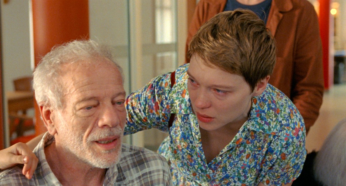 Photo from the movie One Fine Morning