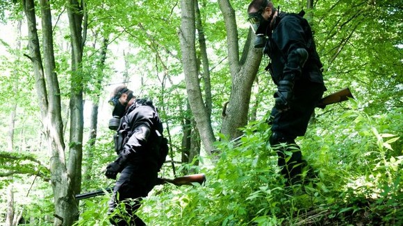 Photo du film Open Grave