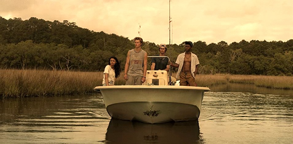 Photo from the movie Outer Banks