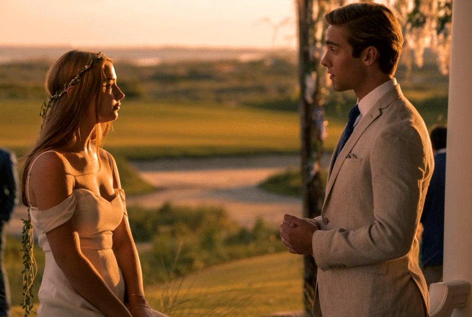 Photo from the movie Outer Banks