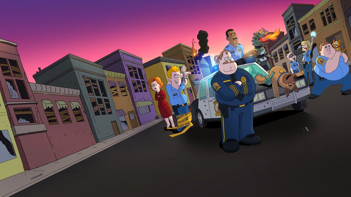 Photo du film Paradise PD