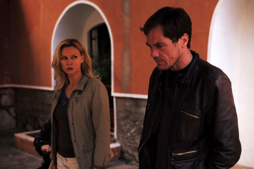 Photo du film Salt and Fire