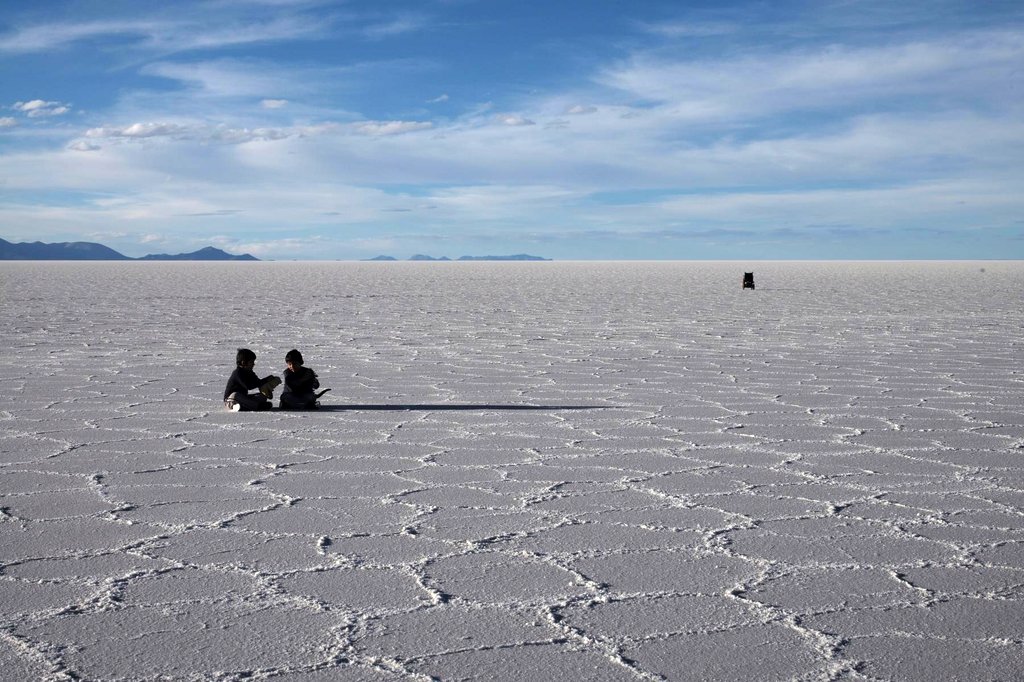 Photo du film Salt and Fire