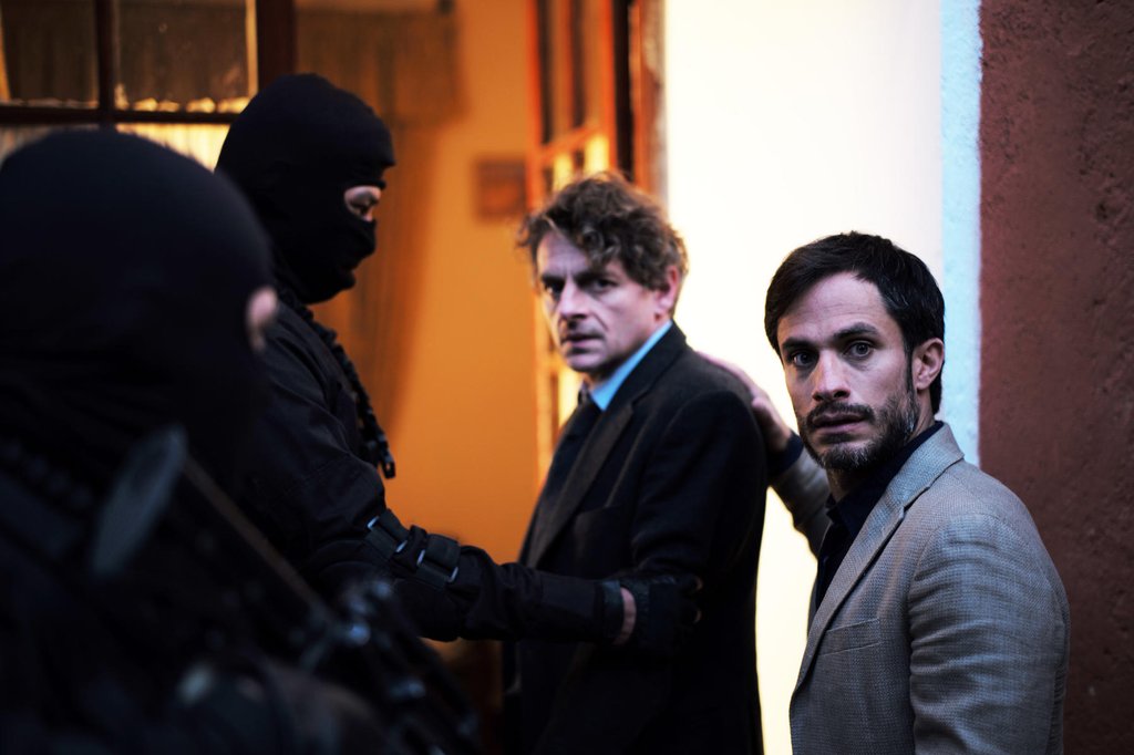 Photo du film Salt and Fire