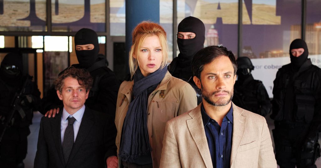 Photo du film Salt and Fire