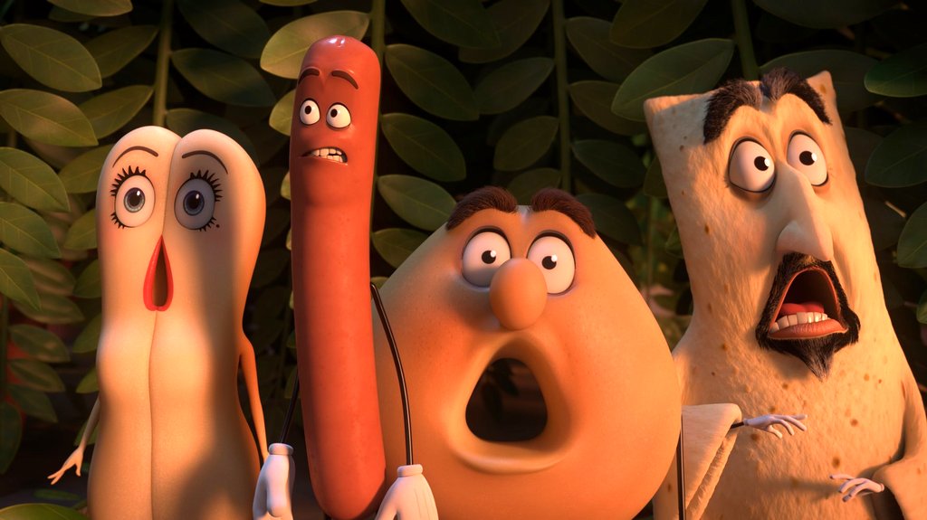 Photo from the movie Sausage Party