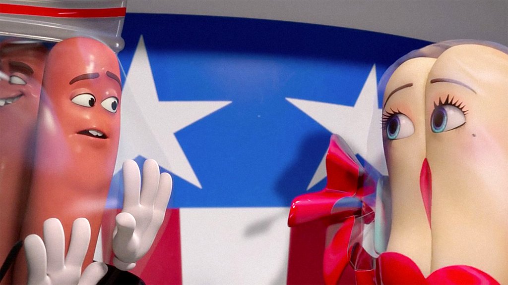 Photo from the movie Sausage Party