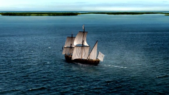 Photo from the movie Shipwrecked: La Belle the Ship That Changed History
