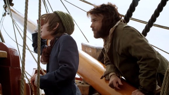 Photo from the movie Shipwrecked: La Belle the Ship That Changed History