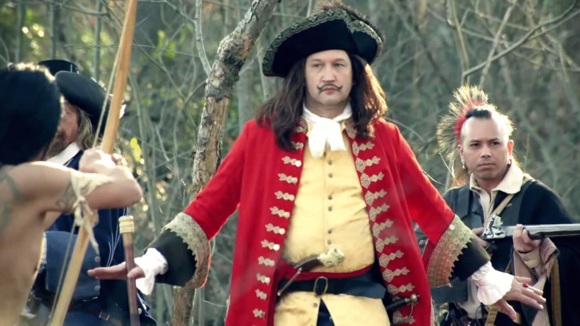 Photo from the movie Shipwrecked: La Belle the Ship That Changed History