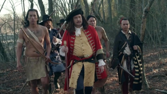 Photo from the movie Shipwrecked: La Belle the Ship That Changed History