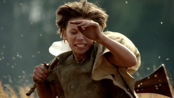 Photo from the movie Shipwrecked: La Belle the Ship That Changed History