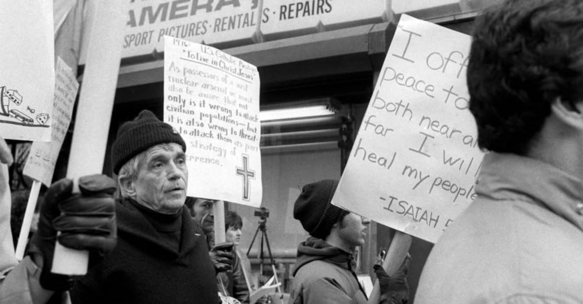 Photo du film The Berrigans: Devout and Dangerous