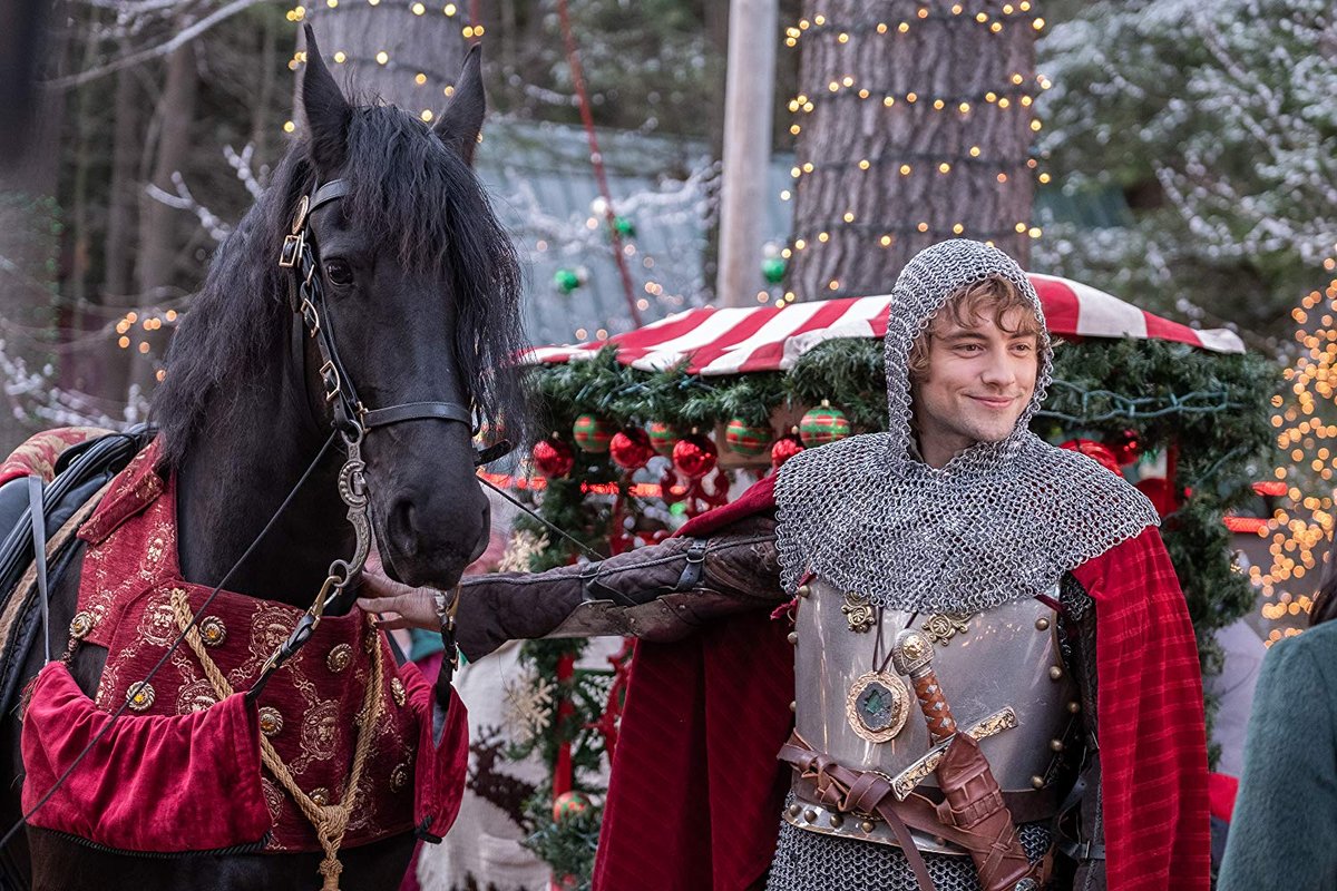 Photo du film The Knight Before Christmas