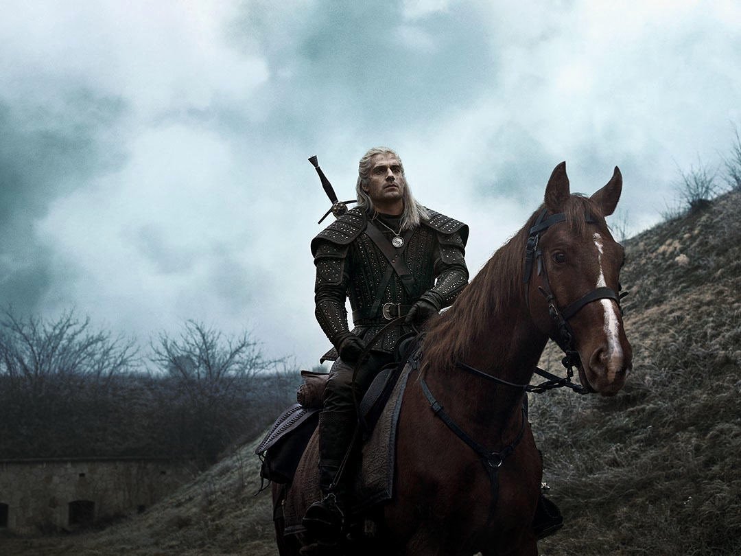 Photo du film The Witcher