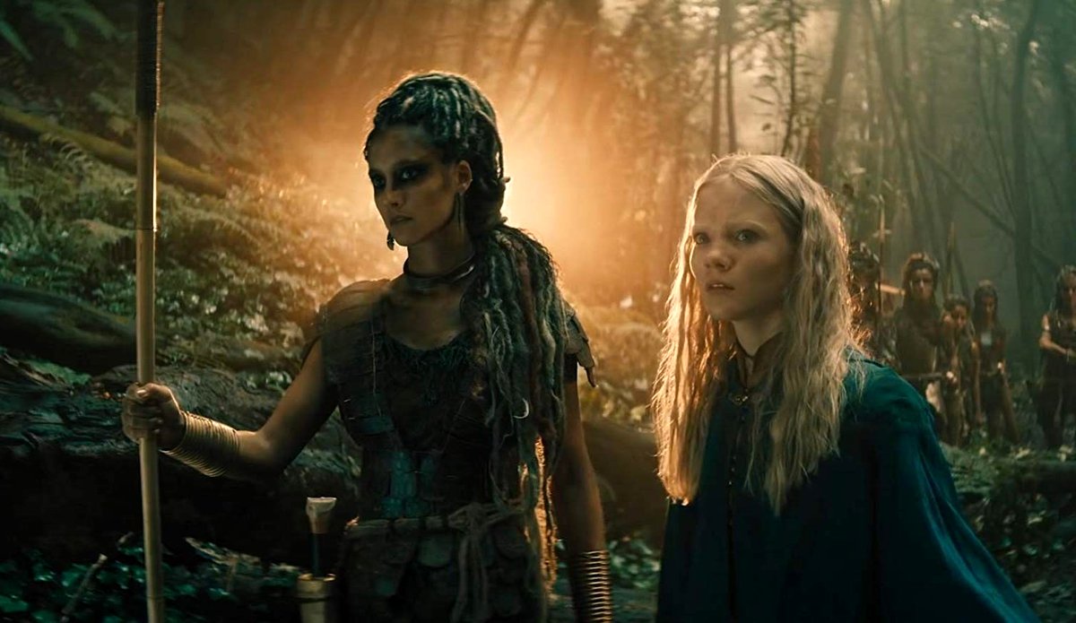 Photo du film The Witcher