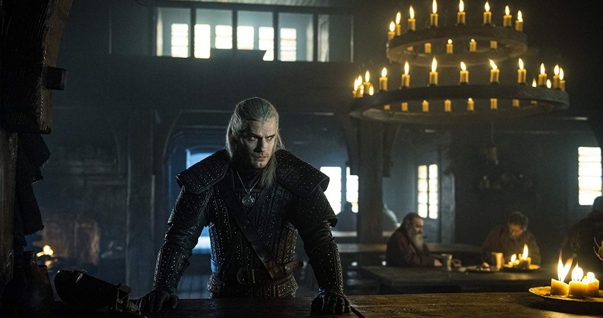 Photo du film The Witcher